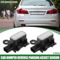 2 Pcs Bumper Reverse Parking Assist Sensor Replacement for Lexus GS300 (2006)