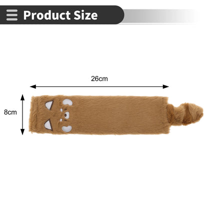 2X Seat Belt Cover Pad for Universal Vehicles (26cm)
