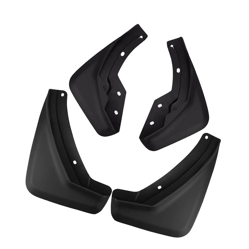 Mudguards Kit 4pcs for Volvo For XC40 2017-2019 Front Rear 31650241 31650242