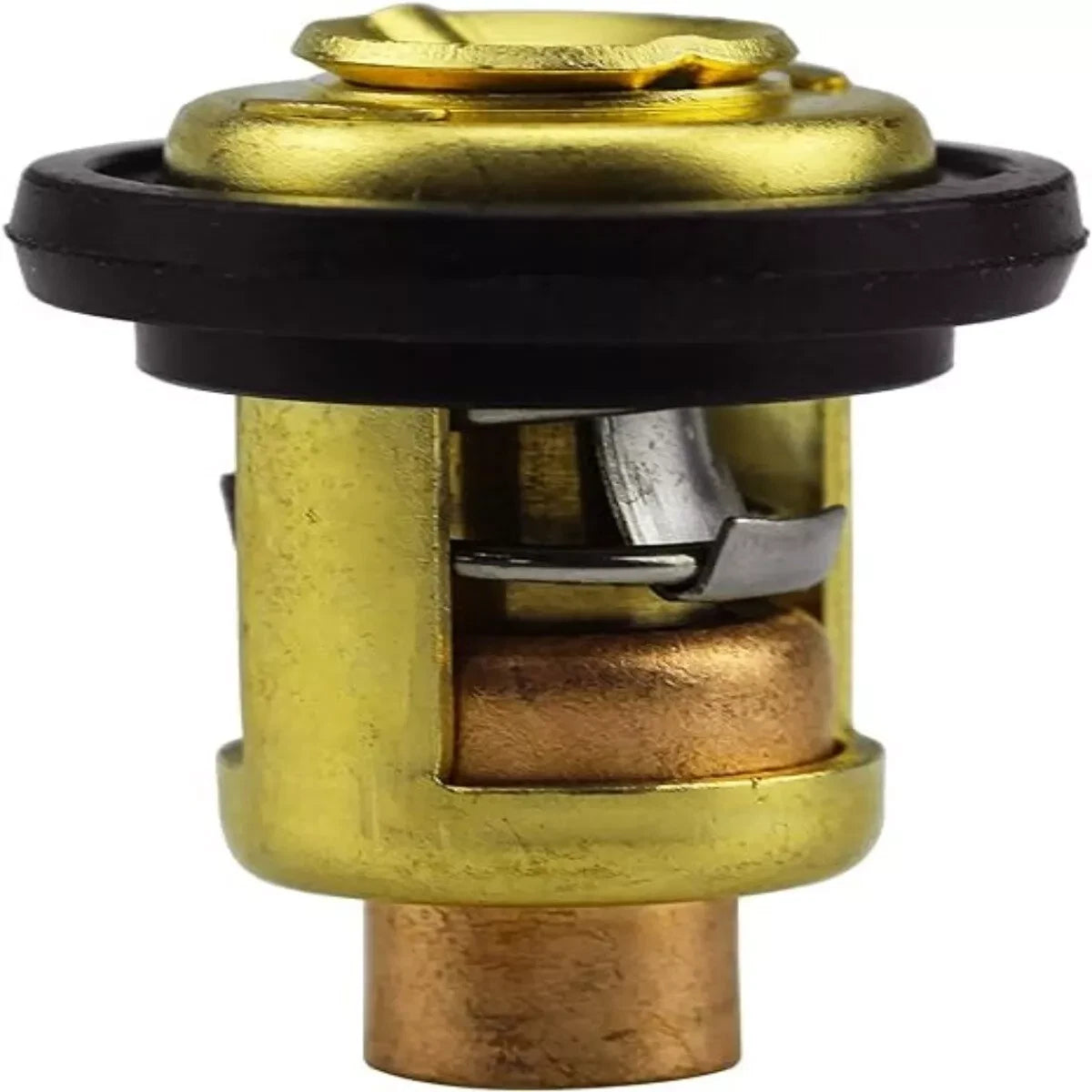 Thermostat Repair Kit 66M-12411-01 w/ Seal Gasket 67D-12414-A0 for Yamaha Outboards