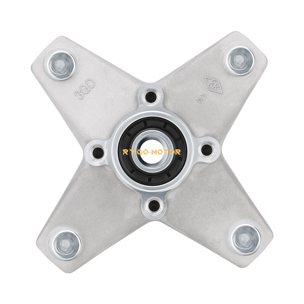 Front Wheel Hub w/ Seal Bearing for Yamaha Raptor 660R 700 700R (2001–2020)