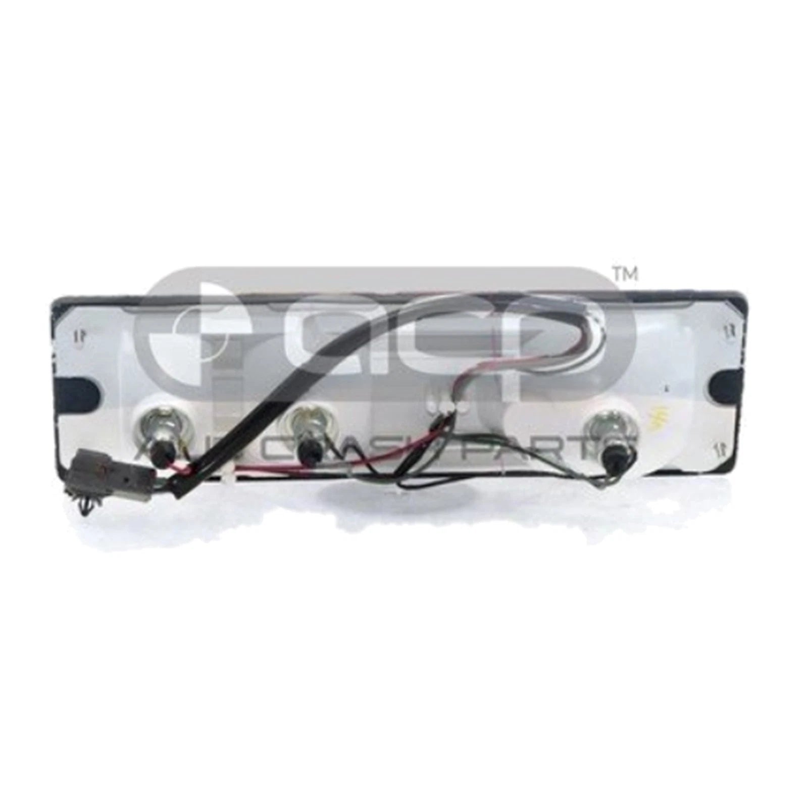 Rear LH & RH Tail Light for Isuzu DMax TFR85 (2012–2019)