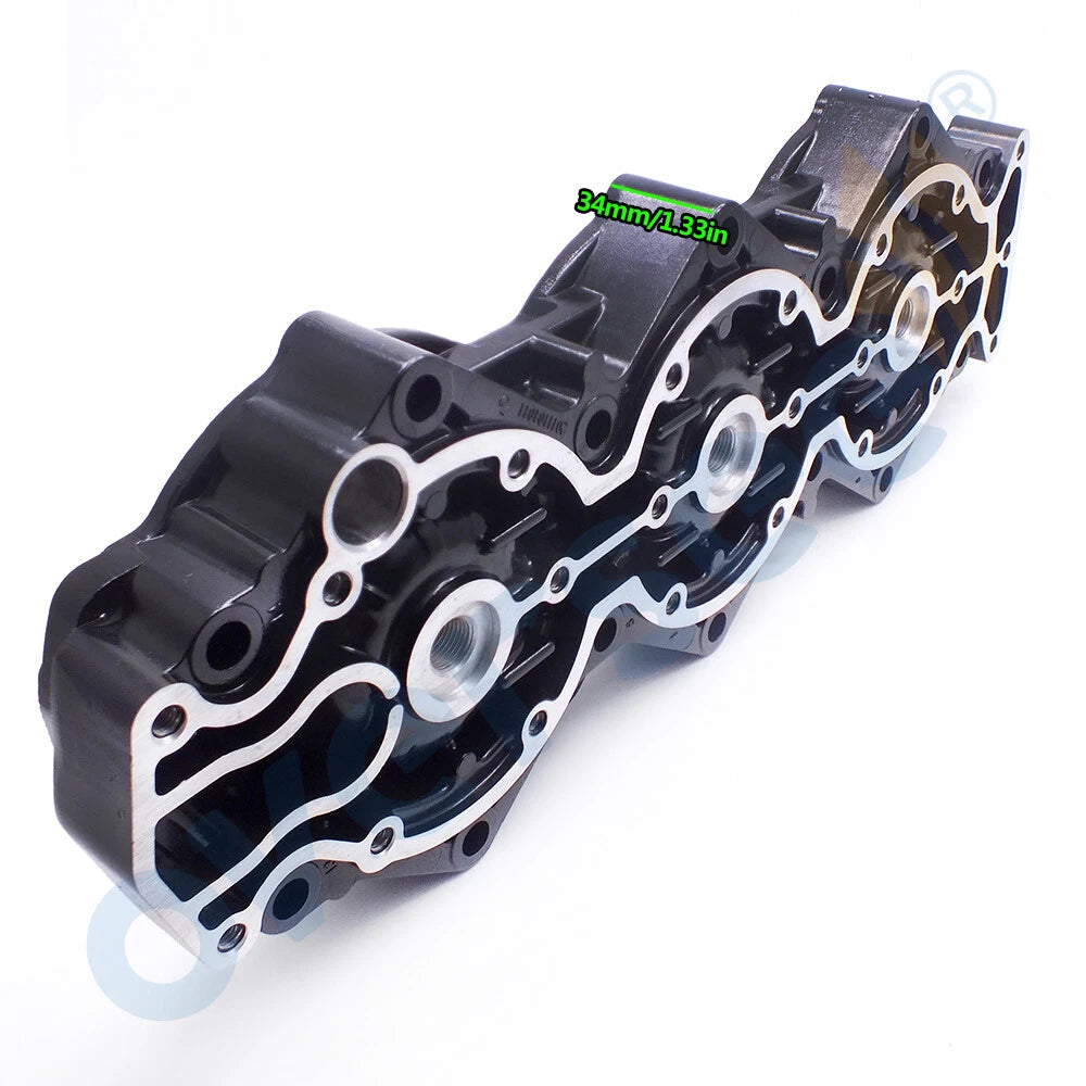 Cylinder Head for Yamaha Parsun T85 (1985–1990) 688-11111-02-1S, 6H1-1111