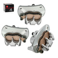 Set of 2 Brake Calipers for Can-Am Commander 800/R 1000/R (705600679, 705600678, 705600872)
