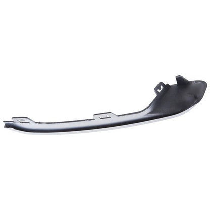 Bumper Grille Trim for BMW 5 Series (2011–2017) 51117347950-R Matte Silver