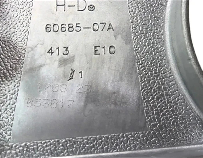 OEM Primary Cover for Harley-Davidson Touring (2007–2010) 60554-07A