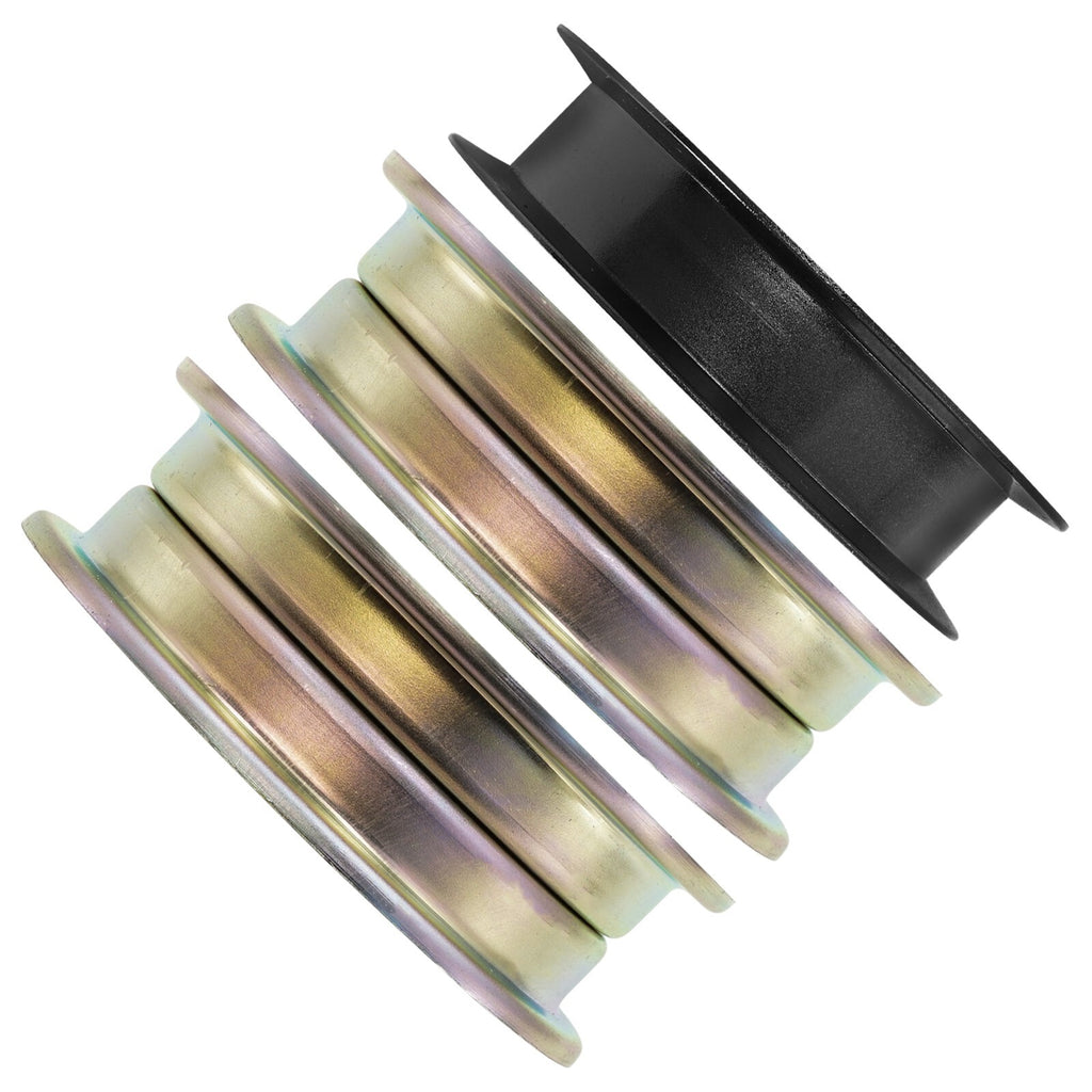 Deck Idler Pulley Replacement for Toro 76601 76602 74450 (2001–2009)