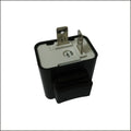 Adjustable 12V 2 Pin LED Signal Flasher Relay for Motorcycle
