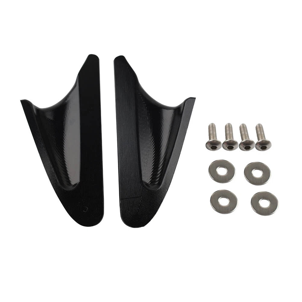 Rearview Mirror Block Off Base Plates for Ducati Panigale 899 1199