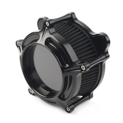Air Intake Cleaner Filter for Harley Softail Dyna Fatboy Touring Glide