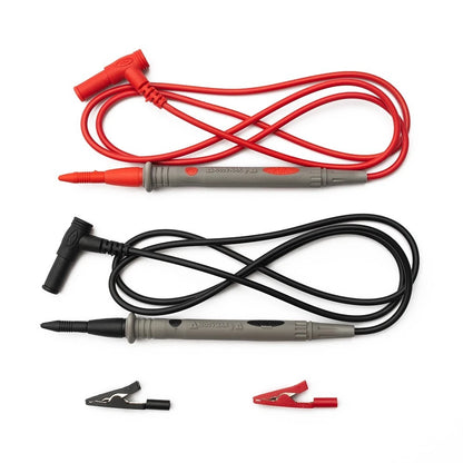 Test Line Clips for Clamp Meters Multimeter (CAT II 1000V)