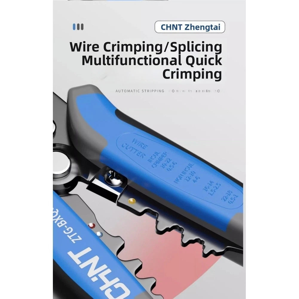 Cable Maintenance Kit for Electrical Repair (Auto Wire Stripper)