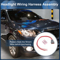 Headlight Wiring Harness Assembly for Hyundai Elantra (2019–2020)