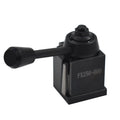 Wedge Type Quick Change Tool Post Holder for CNC (250-000)