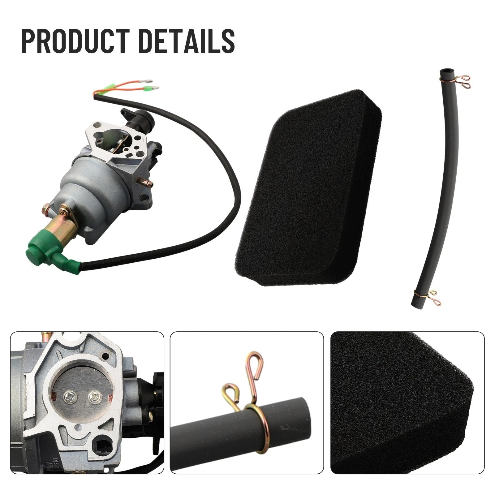 Carburetor for GX390 (Engine Component)