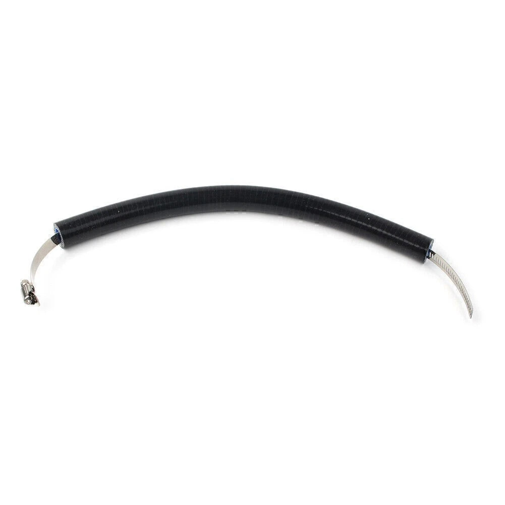 Universal Motorcycle Exhaust Pipe Heat Shield Crash Protector Cover Ring