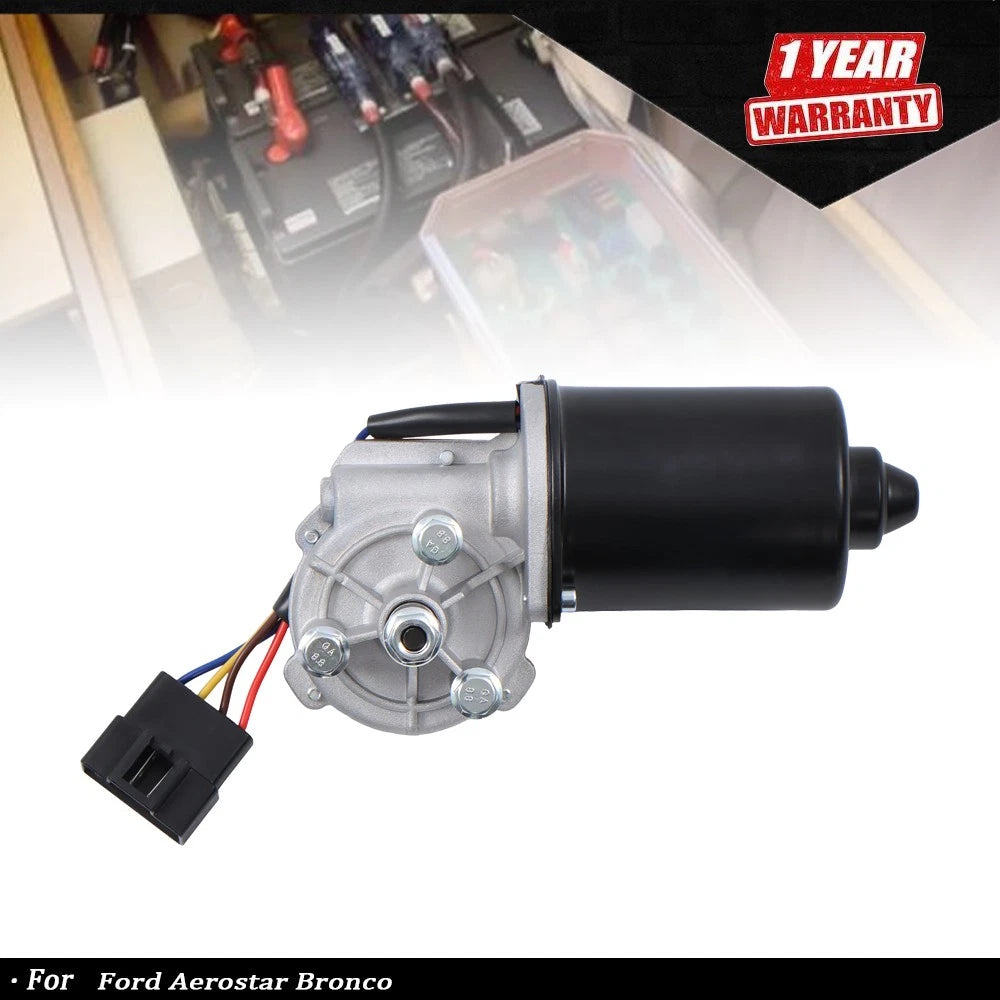 Windshield Wiper Motor for Dodge Ram (1998–2002)