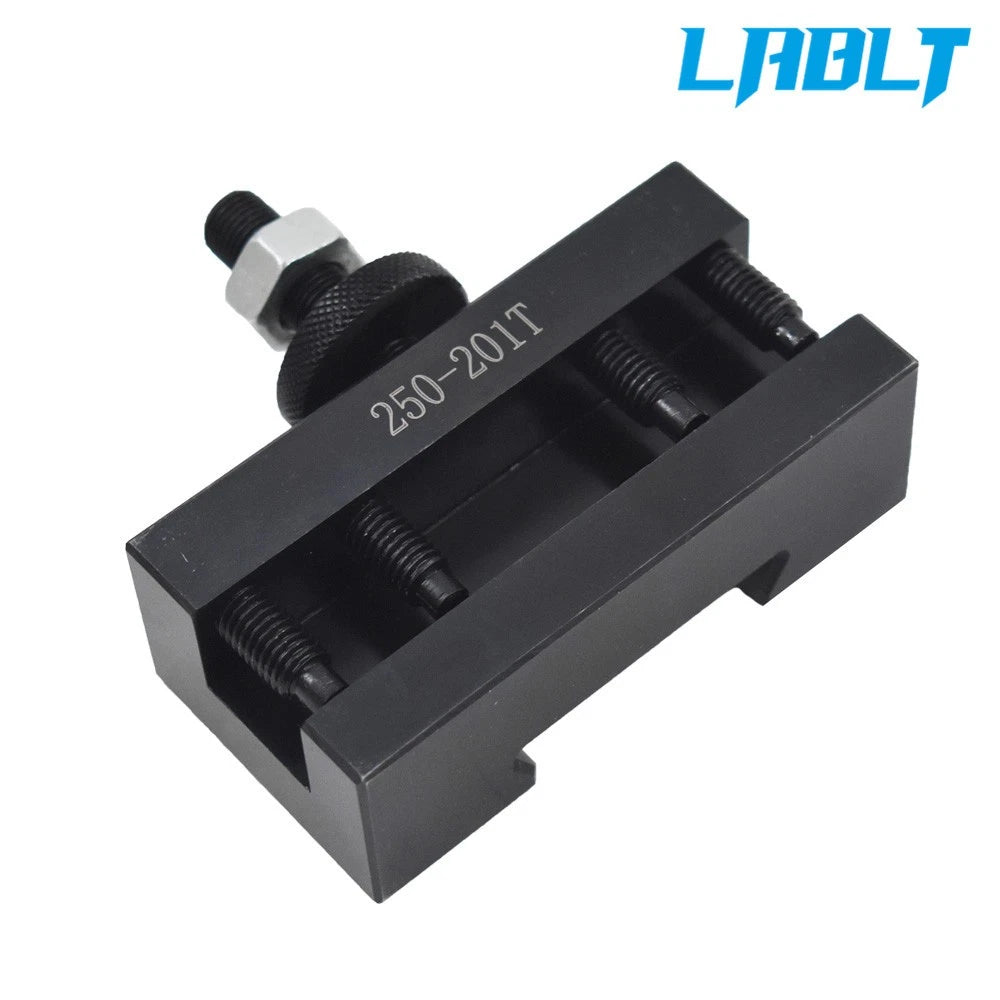 2X Turning Quick Change Tool Post Holder for BXA 250-201T