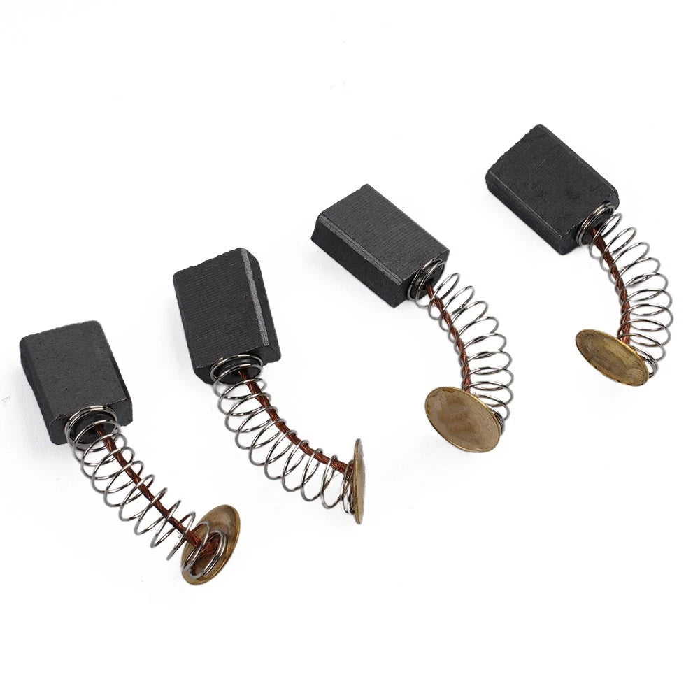 Carbon Brushes for Electric Motors Replacement Part