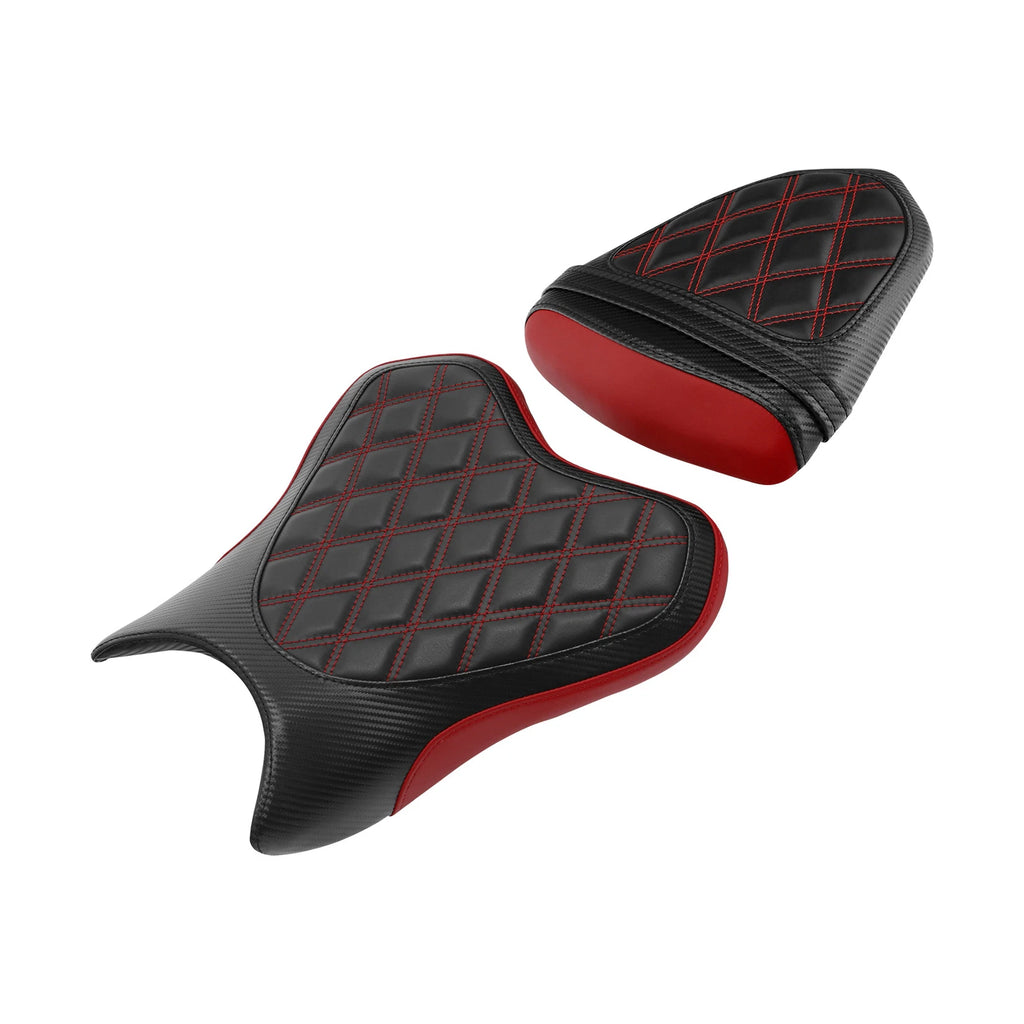 Driver & Passenger Seat for Yamaha YZF R6 (2006–2007)