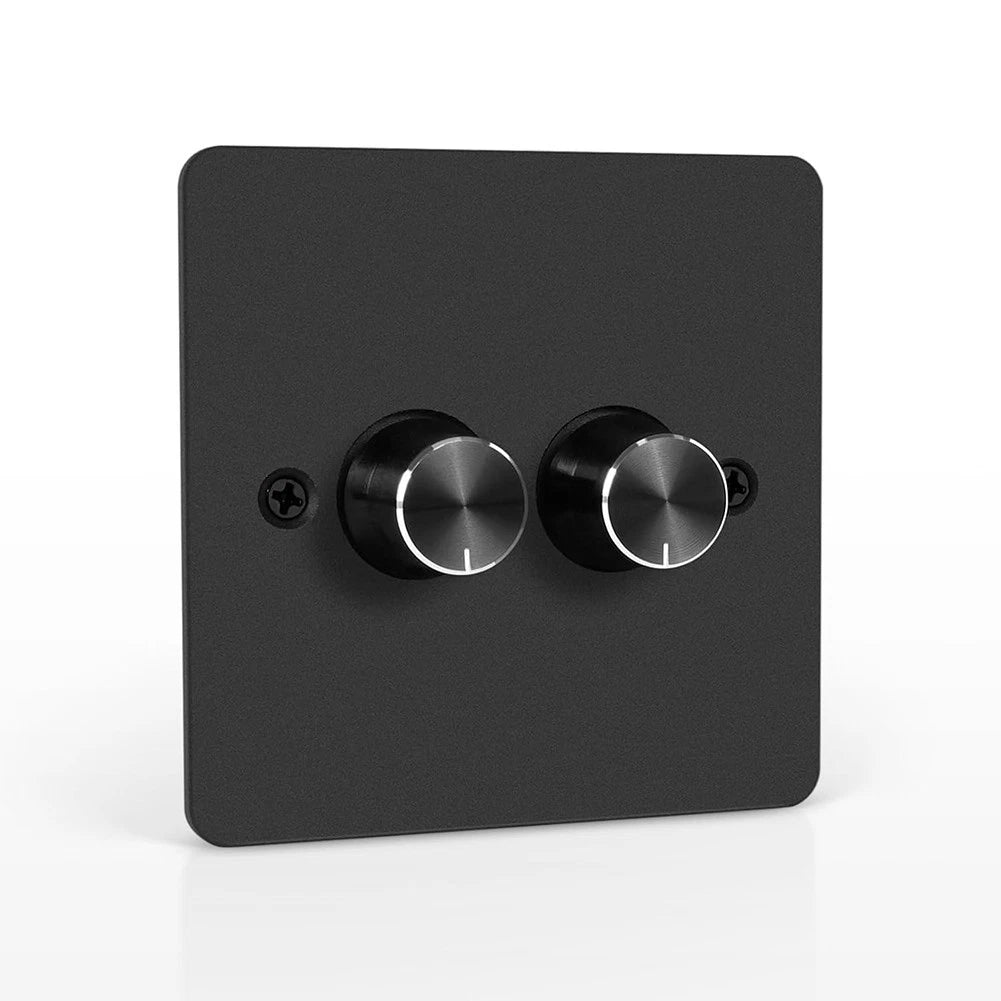 LED Dimmer Switch for Simplified Installation