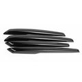 Fender Air Conditioning Vent Trim for Range Rover (2014–2017) Black