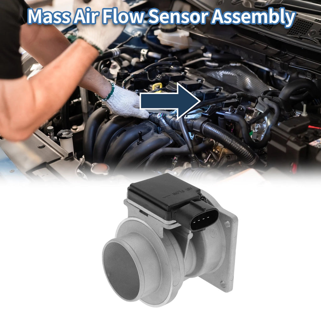 Mass Air Flow Sensor No.F0CZ12B579A for Ford Focus (2012–2018)