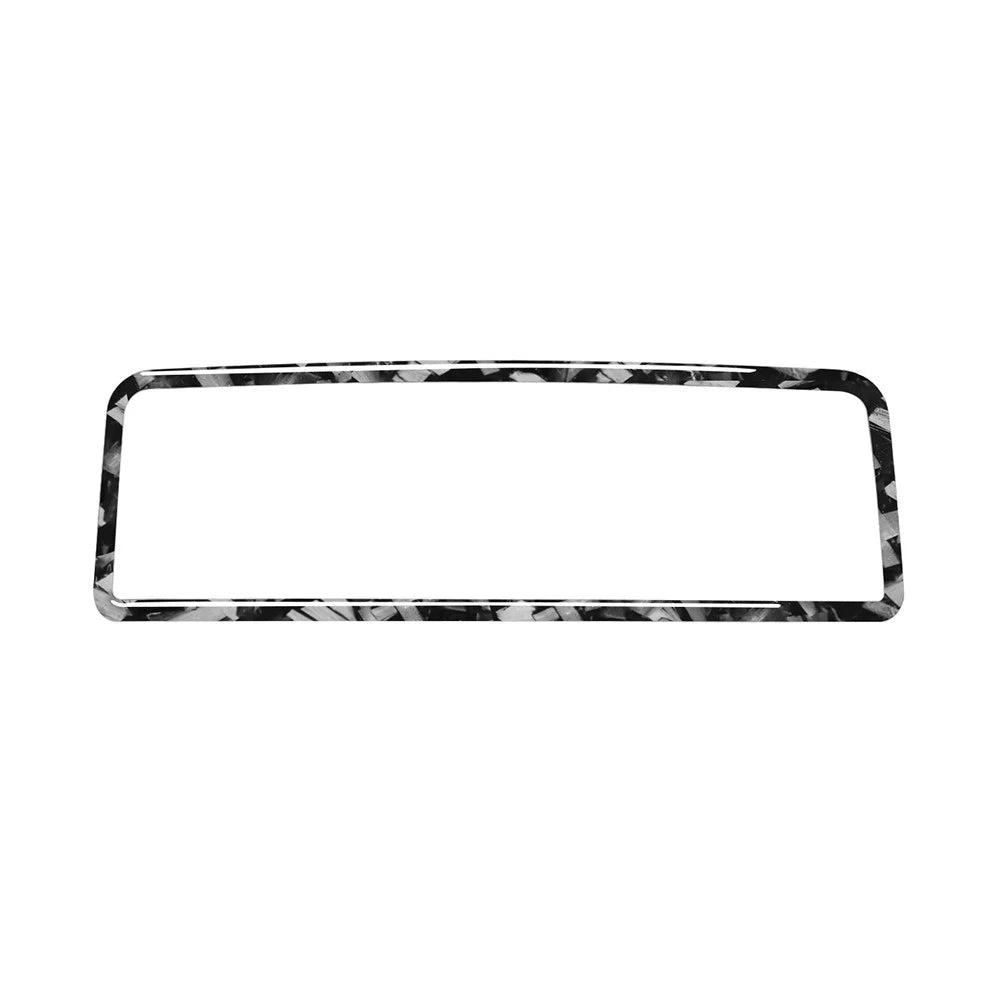 Rear Air Vent Outlet Frame Cover Trim For Audi Q7 SQ7 4M 2016-2019