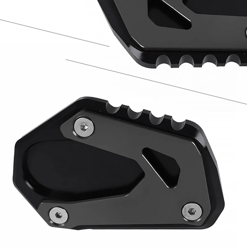 CNC Side Stand Enlarger Pad for Suzuki GSX8S (2023)