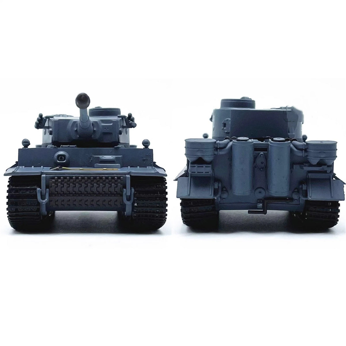 1:72 German Tiger I Tank Alloy Model (Military Souvenir)