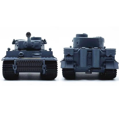 1:72 German Tiger I Tank Alloy Model (Military Souvenir)