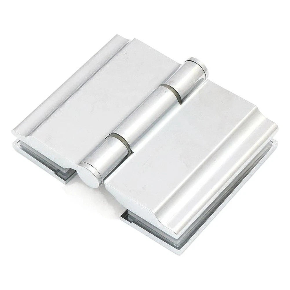 Bathroom Hardware Accessories with Waterproof Slide Wheels for Durability