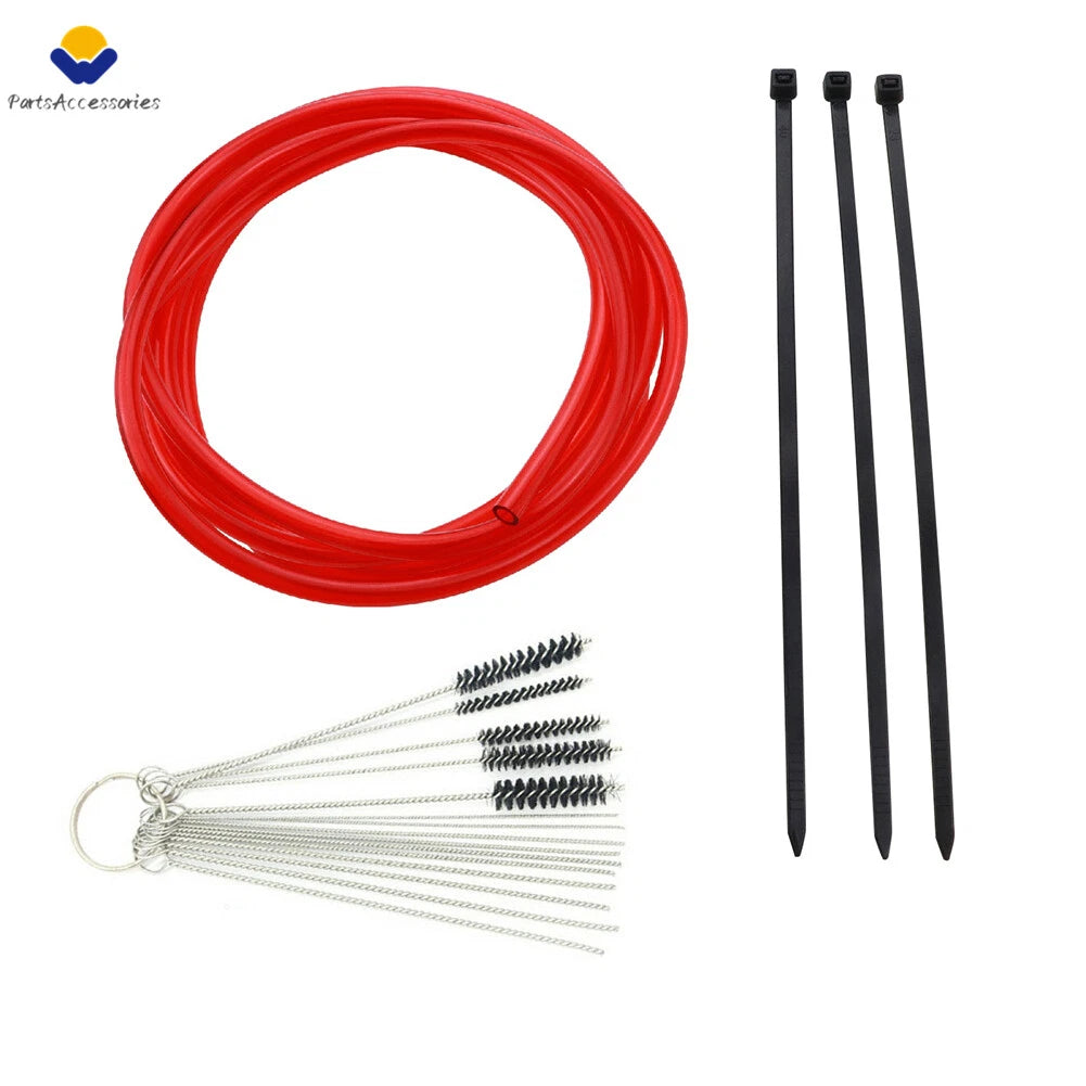 FCR Carburetor Hose Vent Tube Fuel Lines for Polaris Arctic Cat