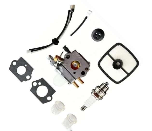 Carburetor Kit for Garden Maintenance Engine Replacement