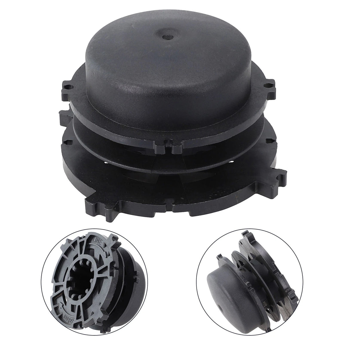 Spool End Cap for Outdoor Living String Trimmer (40037133011)