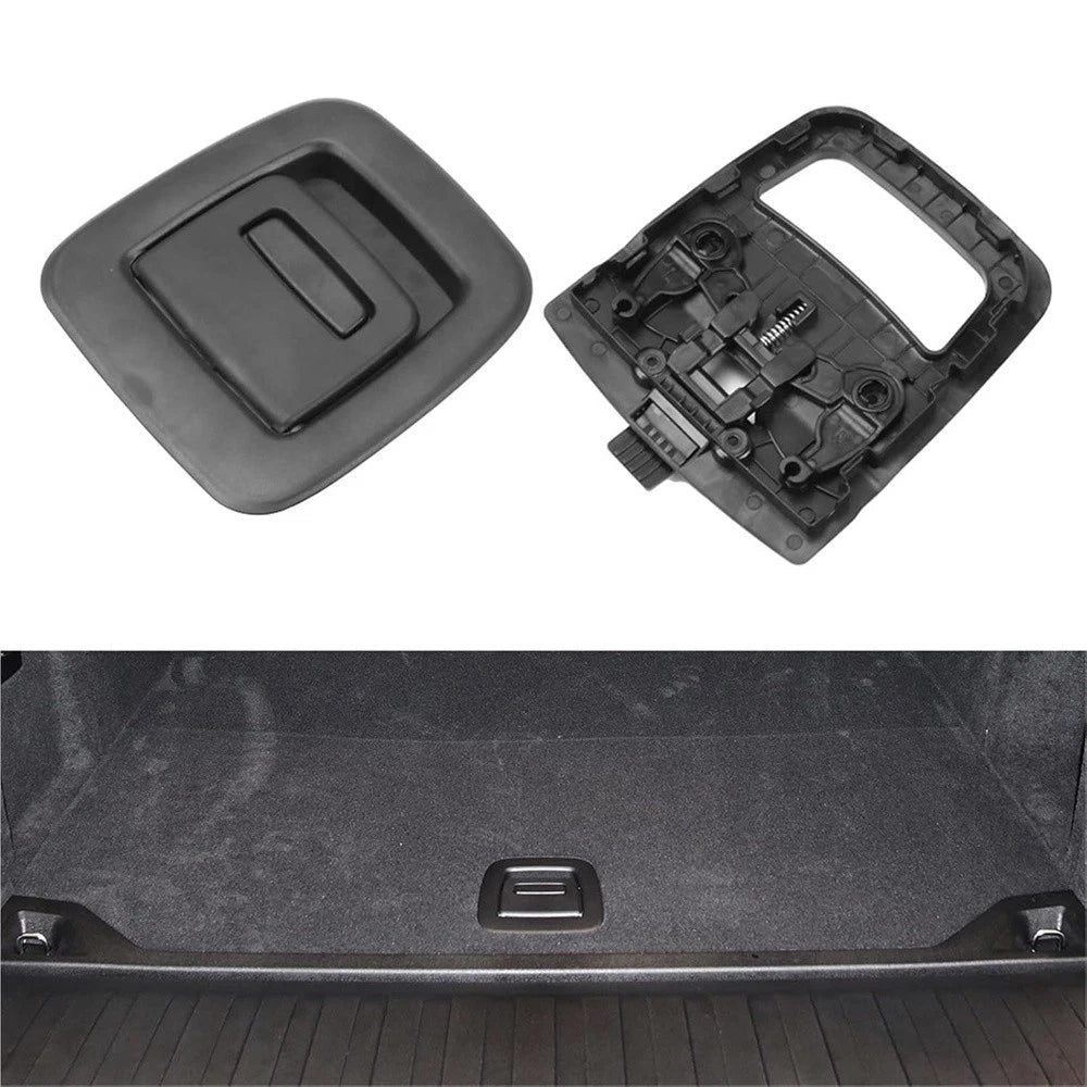 Trunk Mat for BMW X5 G05, 5er G31 (2018–2022)