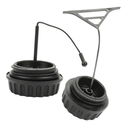 Oil Cap and Fuel Cap Set for Chainsaw Models 064–MS660
