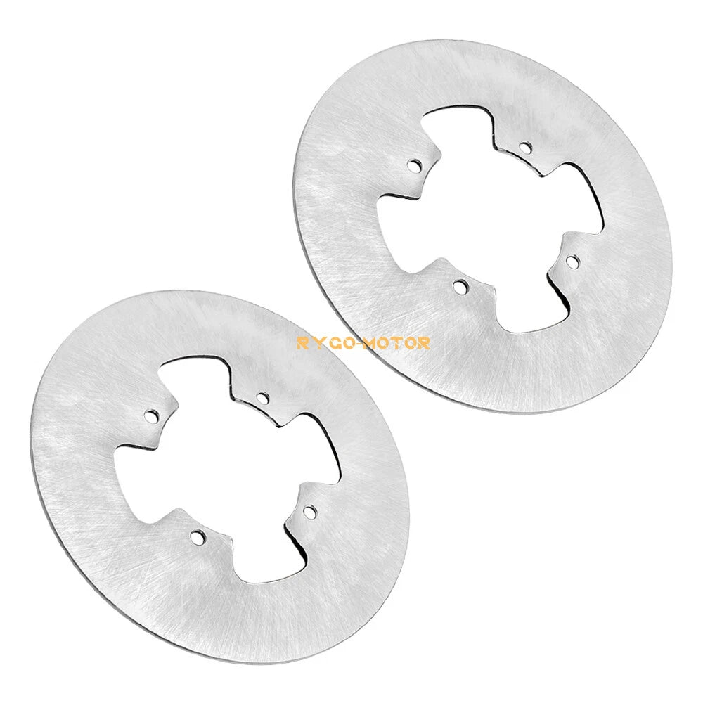 2X Brake Disc Rotor for Arctic Cat Wildcat 1000 4 4X (2013–2019)
