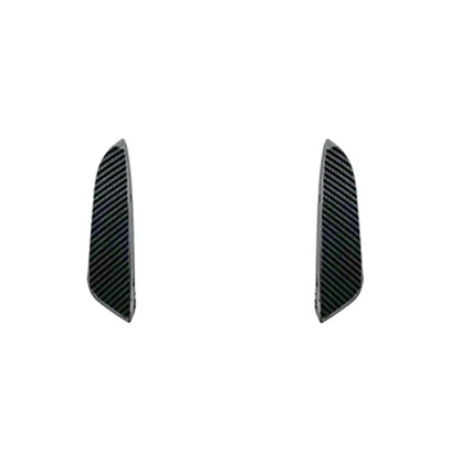 2X Front Bumper Side Lip Splitter Spoiler for Mercedes Benz C-Class W206
