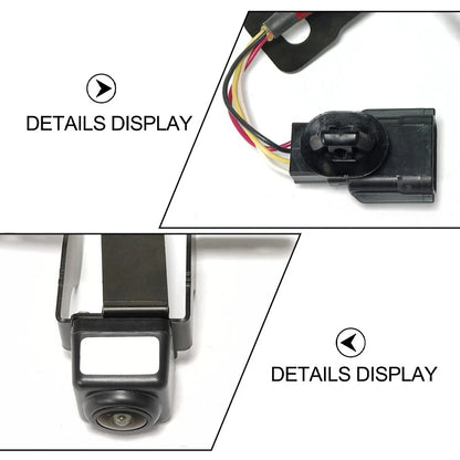 Front Parking Camera Qashqai 2010-2015 Parking Assistance Wear-resistant
