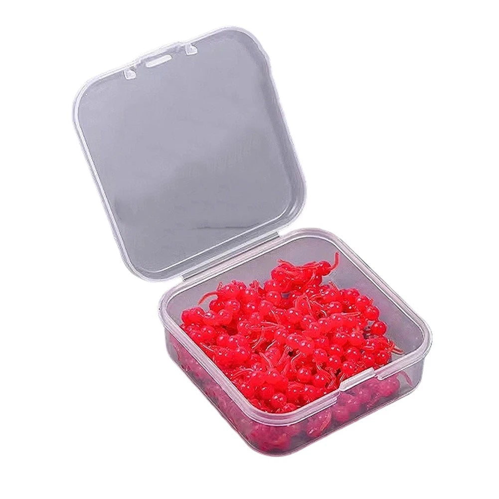 Soft Bait Float for Crucian Carp (Drag Mimic)