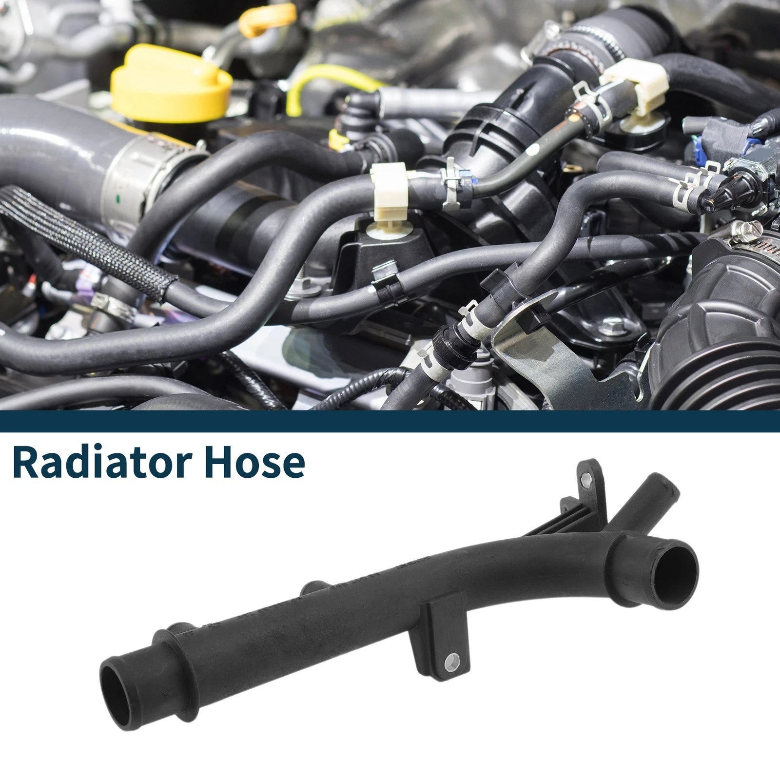 Radiator Hose for (No.96817595)