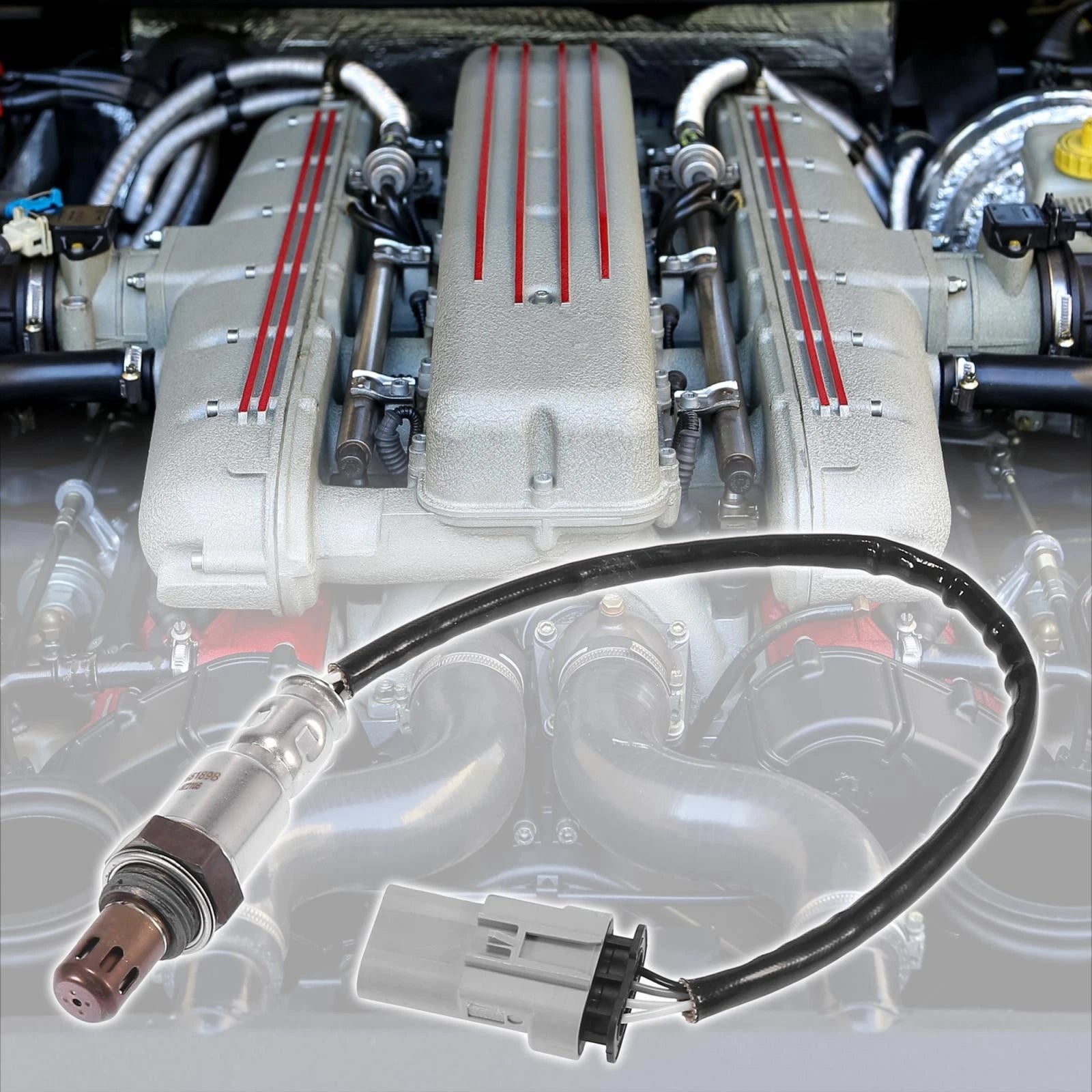 Oxygen Sensor Downstream Replacement for Chevrolet Malibu (2013–2019)