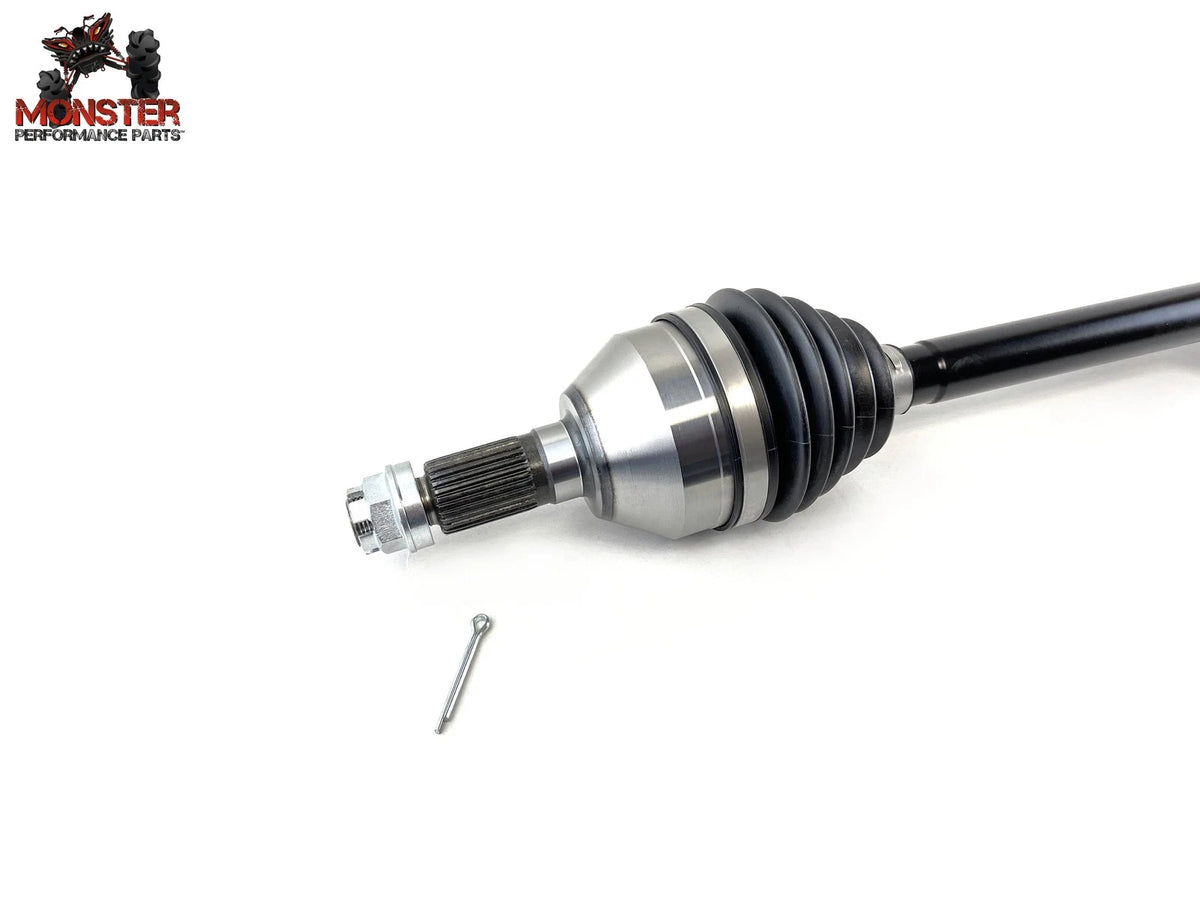 Monster XP Series Rear CV Axle for Can-Am 64" (705502154 L or R)