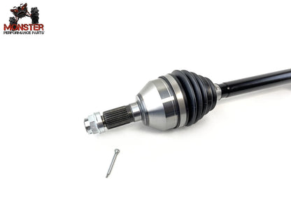 Monster XP Series Rear CV Axle for Can-Am 64" (705502154 L or R)