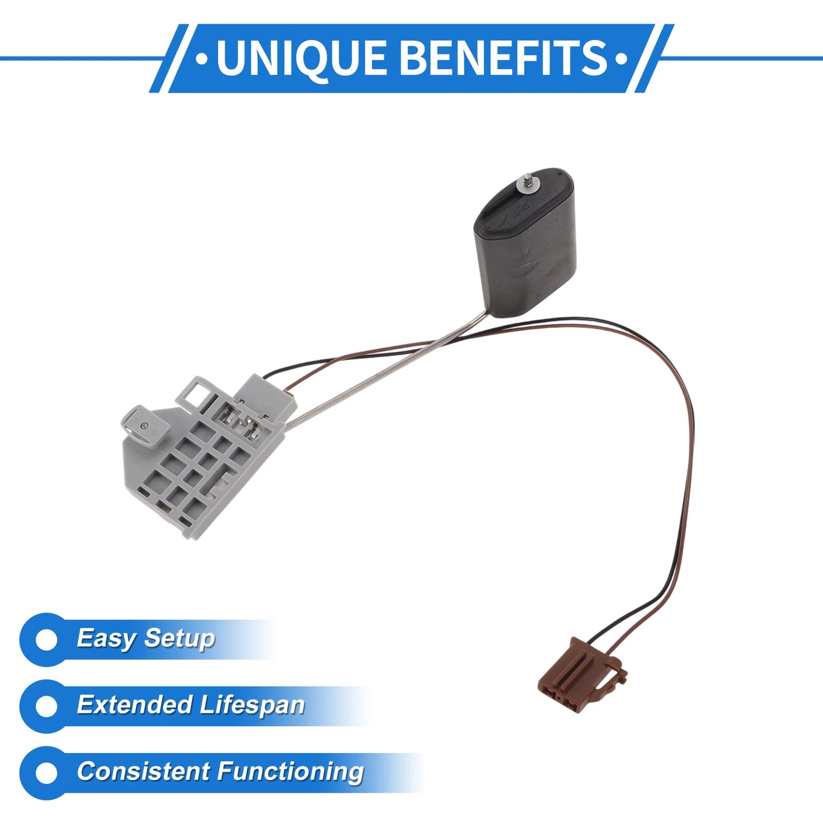 Fuel Tank Sending Unit Replacement for Hyundai Sonata (2015–2019)