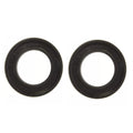Set of 2 Lower Unit Propeller Shaft Oil Seals for Suzuki Outboard 115HP 140HP (09282-30007)