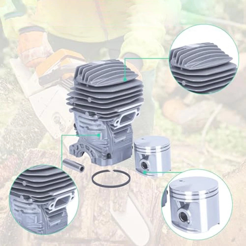 Cylinder Piston Assembly Kit 47mm for MS291 (2012–2023) 1141 020 1201