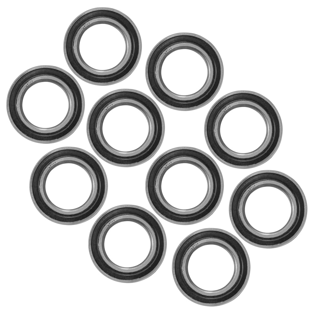 Double Row Sealed Ball Bearing Replacement for Suzuki (1990–2010)