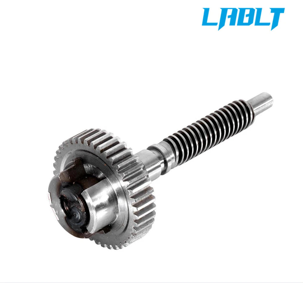 Parking Brake Actuator Gear Shaft Repair Kit for BMW E65-E68 (2002–2008)